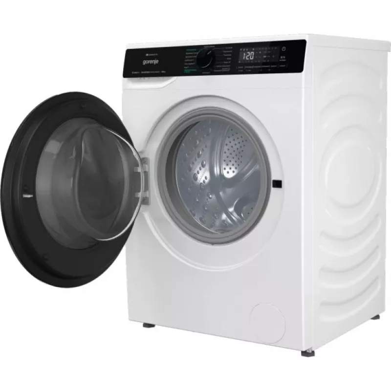Gorenje WD2PA854ADW/AT Práčka so sušičkou Voľne stojaca Predné plnenie Biela D