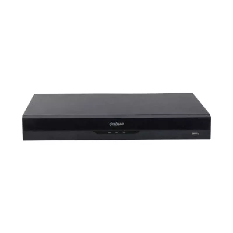 Dahua Technology WizMind NVR5216-EI sieťový videorekordér 1U čierny