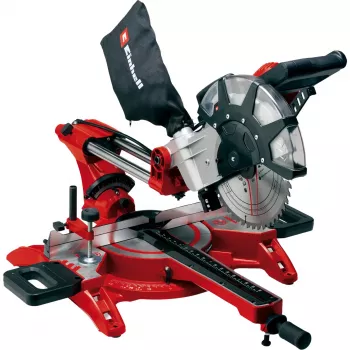 Pokosová a zrezávacia píla Einhell TC-SM 2534/1 Dual
