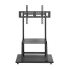 Sbox FS-1035 pevný podlahový stojan na TV, 37-100 palcov, do 150 kg, VESA 800x600