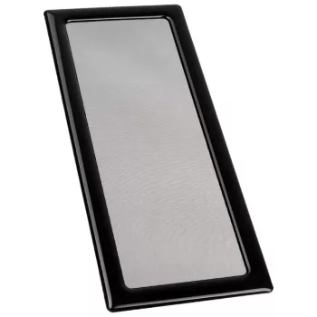 Protiprachový filter DEMCiflex Dark Base Pro 900 zadný – náhradný zadný protiprachový filter
