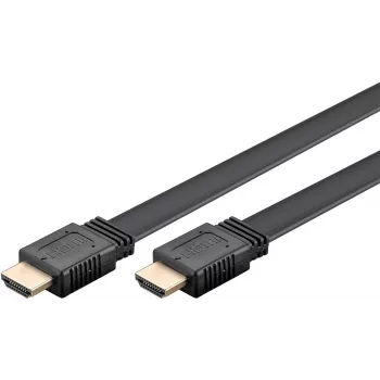 HDMI kábel WENTRONIC 77133 – podporuje až do 8K 60Hz, HDMI konektivita