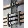 Konektor zberníc Rittal SV 9320.030, strieborný, balenie 3 ks