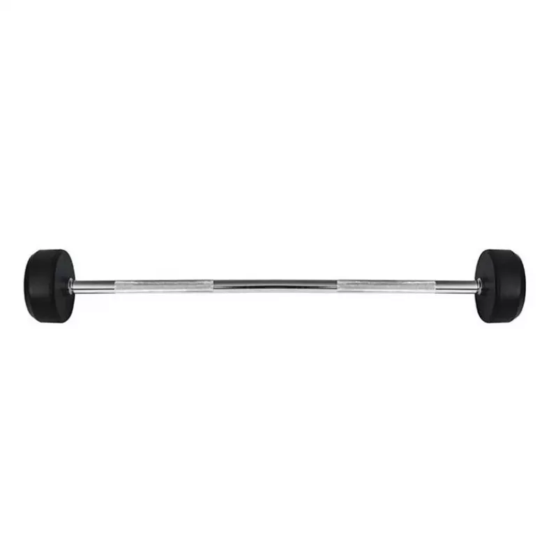 HMS Fitness GSG40 masívna tyč na závažia