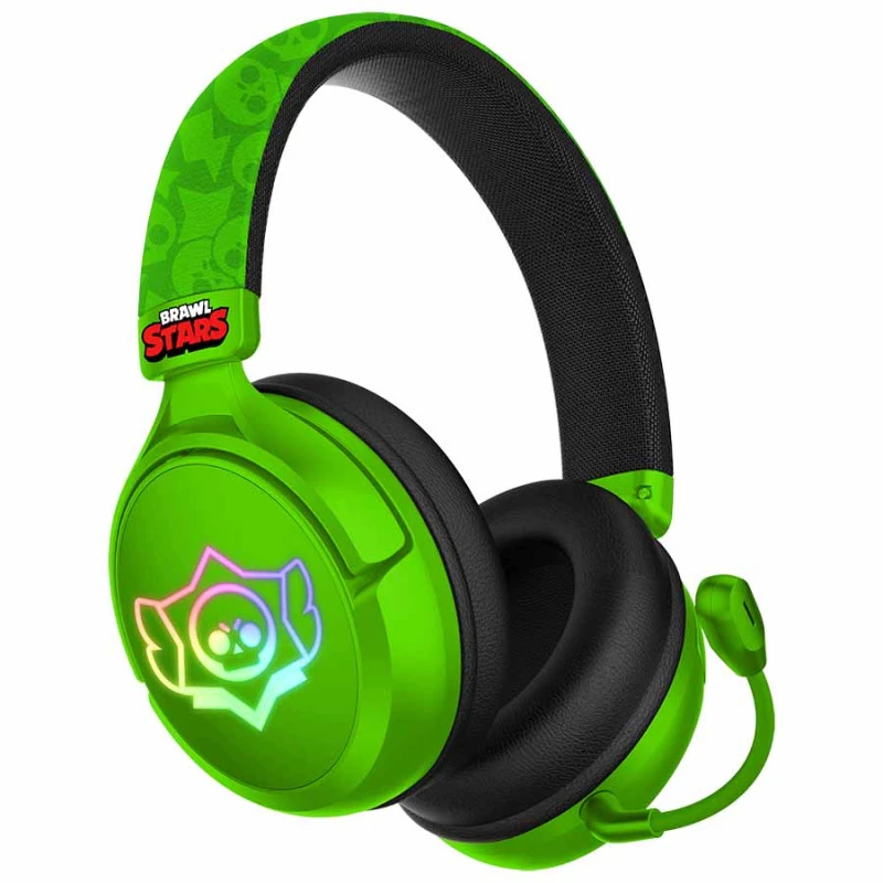 Subsonic bezdrôtový herný headset Brawl Stars Skull
