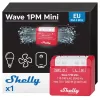 Shelly Wave 1PM Mini LR relé Z-Wave s meraním výkonu