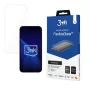 Tvrdené flexibilné sklo ochranný kryt displeja 3MK pre iPhone 16E, hrúbka 0,33 mm