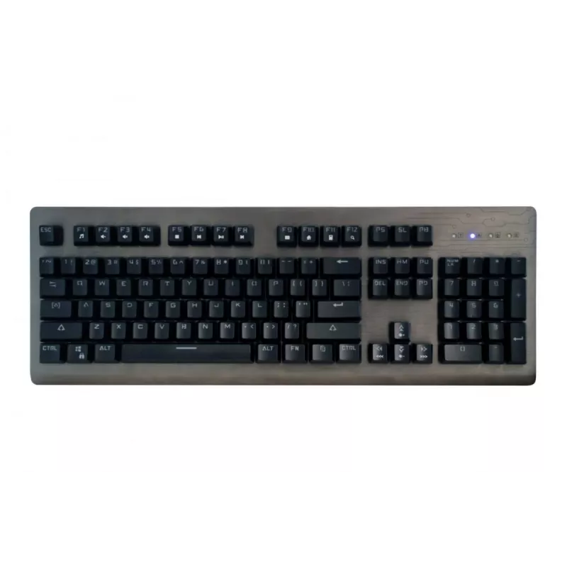 Media-Tech Cobra Pro Inferno MT1253 mechanická herná klávesnica, USB, podsvietená, rozloženie US