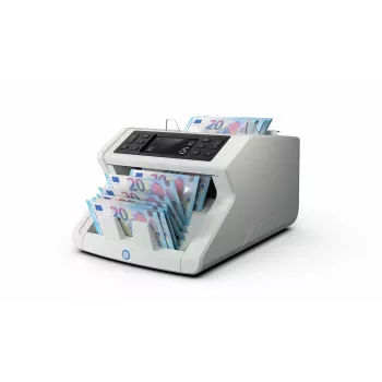 Safescan 2250 počítačka bankoviek biela