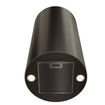 Maan Elba Wpb 731 čierna digestor