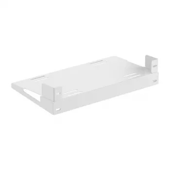 OPLITE Držiak PC/konzoly pre R8 Cockpit biela retail