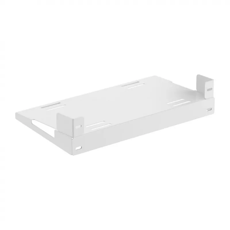OPLITE Držiak PC/konzoly pre R8 Cockpit biely retail