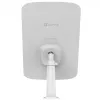 Batériová WLAN IP bezpečnostná kamera EZVIZ CB3 2K, 3 MP (2304x1296), 5200 mAh, IP65, vrátane solárneho panelu