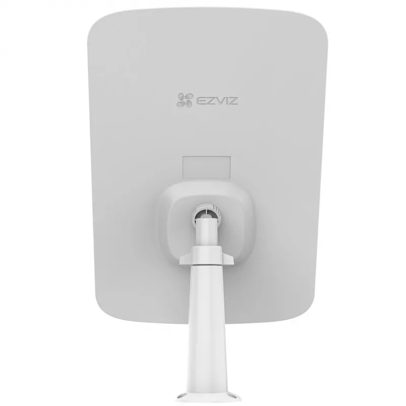 Batériová WLAN IP bezpečnostná kamera EZVIZ CB3 2K, 3 MP (2304x1296), 5200 mAh, IP65, vrátane solárneho panelu