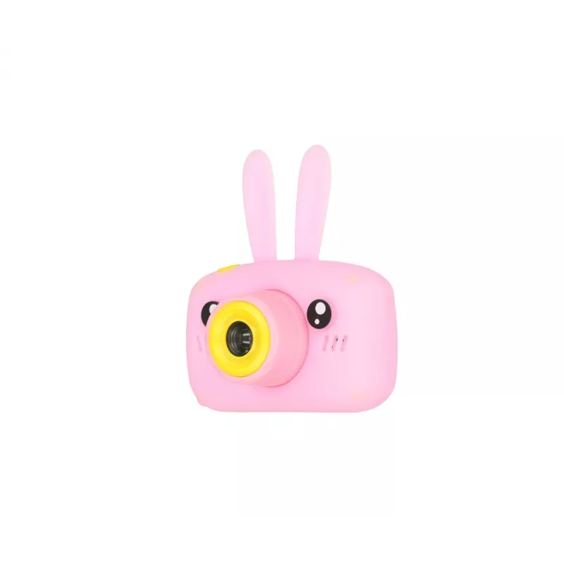 Detský digitálny fotoaparát Extralink H23 PINK, odporúčaný od 3 rokov