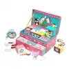 Adventný kalendár v úložnej krabici Paladone Hello Kitty model PP15340HKF