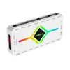 Gamemax | diaľkový ovládač | V4.0 ARGB PWM HUB BK | biely | Gamemax