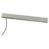 Synergy 21 LED office line stropný panel sivý - stmievateľný