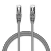 Patch kábel QOLTEC 54528 2xRJ45 CAT5e 3m čierny