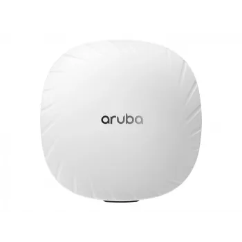 HPE - Aruba AP-535 (RW) - Campus - rádiová základňová stanica ZigBee Bluetooth 5.0 ZigBee Bluetooth Wi-Fi 6 2,4 GHz 5 GHz