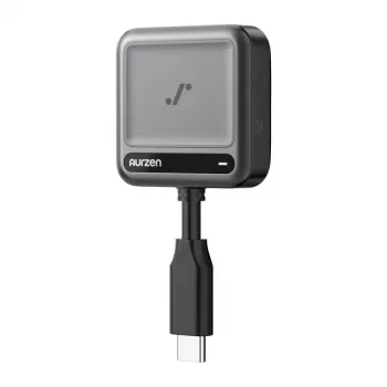 Bezdrôtový adaptér Aurzen Castplay Pro pre projektory — Aurzen AU-PJ002CS-UNBK0