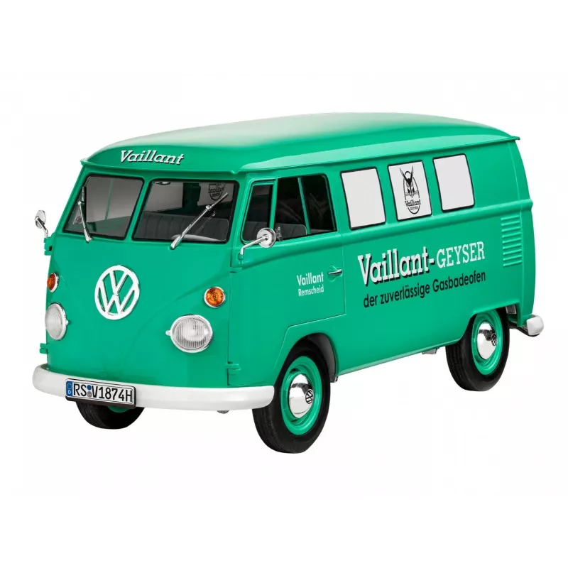 150th Anniversary OF Vaillant 1/24 darčeková sada