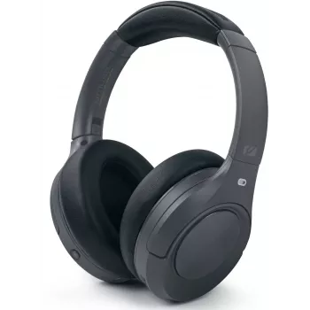 Slúchadlá muse M-295 ANC — bezdrôtové, supraaurálne, Bluetooth & USB-C, 20–20 000 Hz, 260 g, sivá