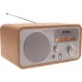 ELTRA rádio MEWA Clear Wood