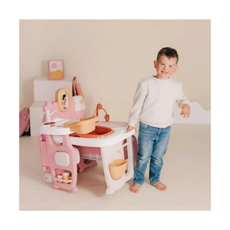 Bábkové hracie centrum Baby Nurse Large