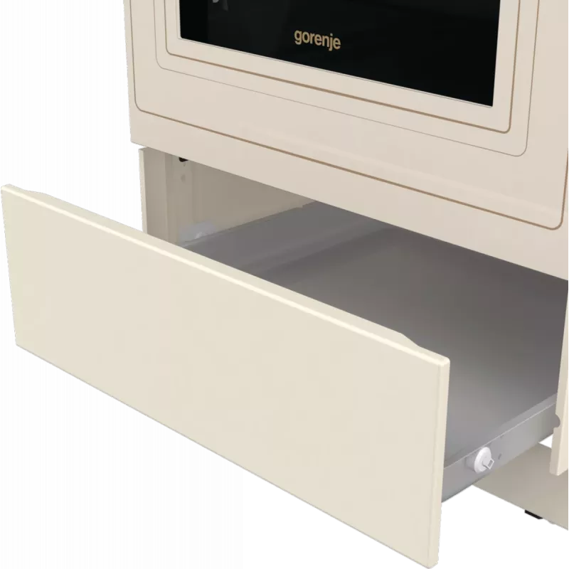 Gorenje GKS5B70CLI voľne stojaci plynovo-elektrický sporák
