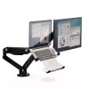 Fellowes Ergonomics podstavec na notebook pre monitorové ramená – VESA držiaky