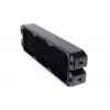 Alphacool NexXxoS UT60 14390 celomedený radiátor Dual-Flow, 360 mm, čierny