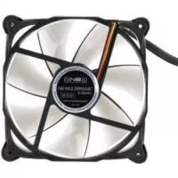 Noiseblocker Multiframe MF8-S3HS 80mm ventilátor do skrine
