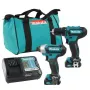 Makita CLX224X kombinovaná sada elektrického náradia akumulátorová