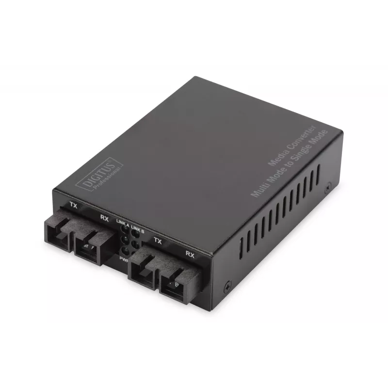 Mediálny konvertor Digitus DN-82024