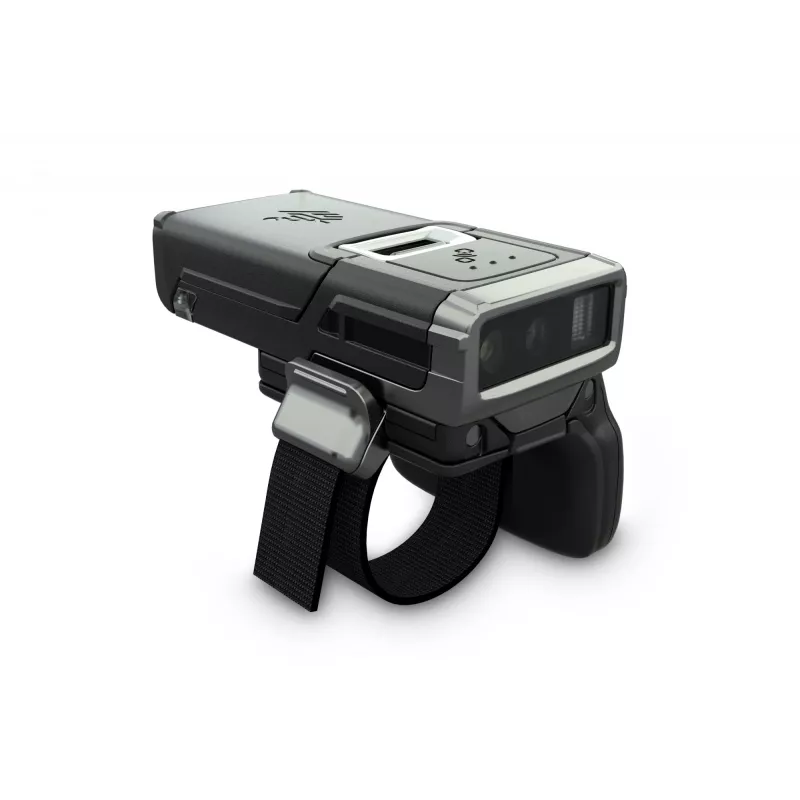 Zebra RS5100 prenosný čítač čiarových kódov 1D/2D laserový čierna