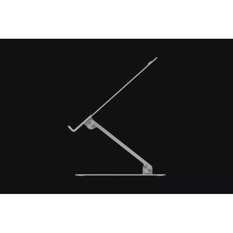 Razer nastaviteľný stojan na notebook strieborný 45,7 cm (18