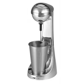 Barový mixér a šľahač mlieka Clatronic BM 3472 - chróm, 65 W