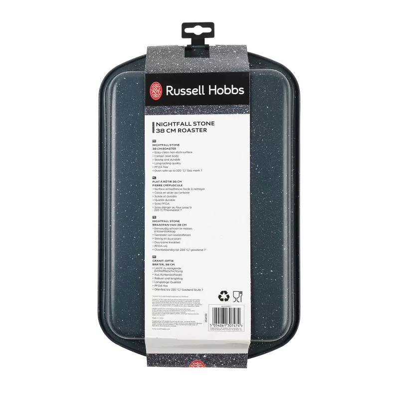 Pekáč Russell Hobbs Nightfall Stone 38 cm - panvica