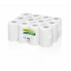 Rolky WEPA Centerfeed pre dávkovací systém RPMB1120, 1-vrstvové, 120 m, recyklovaný tissue, (12 kusov)