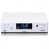 Lenco KCR-190WH kuchynské rádio pod skrinku s PLL FM, DAB+ a Bluetooth, biele