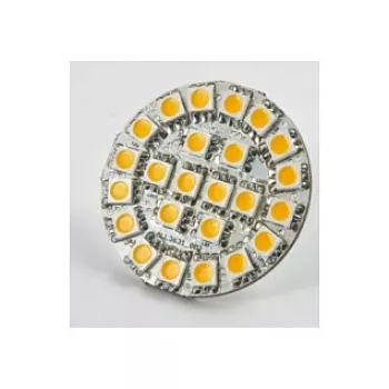 Synergy 21 LED Retrofit G4 24x SMD 5050 nw kolíky vzadu
