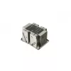 Super Micro Supermicro - chladič procesora - (pre: Sockel P) - 2U - pre SUPERMICRO X11SPW-CTF, X11SPW-TF (SNK-P0068PS)