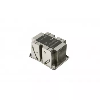 Super Micro Supermicro - chladič procesora - (pre: Sockel P) - 2U - pre SUPERMICRO X11SPW-CTF, X11SPW-TF (SNK-P0068PS)