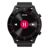 Smartwatch MEDIA-TECH MT870 — 1,3 palca (3,3 cm) IPS dotykový displej, 51 mm puzdro, Bluetooth, čierna