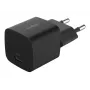 USB-C nabíjačka Belkin BOOSTCHARGE 25W Power Delivery čierna – rýchla USB‑C PD 25W nástenná nabíjačka