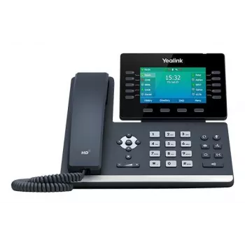 Yealink SIP-T54W IP telefón čierny 10 liniek LCD Wi-Fi
