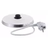 Elektrická kanvica Maestro MR-073 1,5 l 1500 W biela, páčkové ovládanie, ukazovateľ hladiny vody