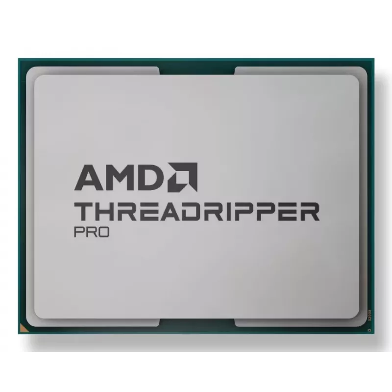 Procesor AMD Ryzen Threadripper PRO 9955WX 4,5 GHz Socket sTR5 Octa-Channel DDR5 64 MB L3 Tray