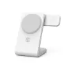 3-in-1 bezdrôtová nabíjačka MagSafe pre iPhone, Apple Watch a AirPods Crong